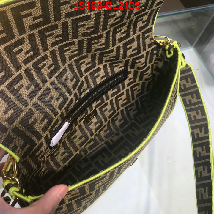 Fendi Bags(TOP)-Baguette,how to find designer replica ,ID: BL2135,$: 199USD