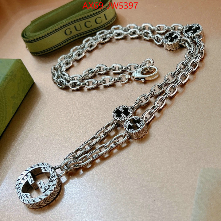 Jewelry-Gucci,high quality designer , ID: JW5397,$: 69USD