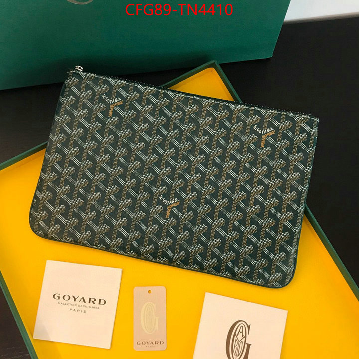 Goyard Bags(TOP)-Wallet,ID: TN4410,$: 89USD