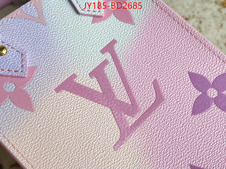 LV Bags(TOP)-Pochette MTis-Twist-,ID: BD2685,$: 185USD