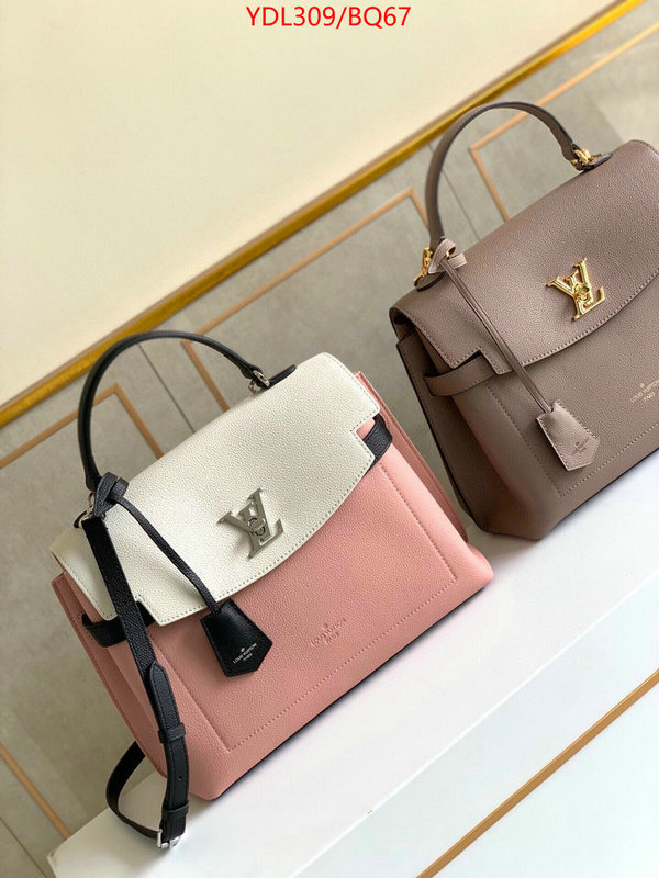 LV Bags(TOP)-Handbag Collection-,ID: BQ67,$: 309USD