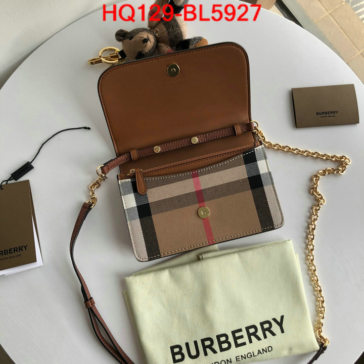 Burberry Bags(TOP)-Diagonal-,ID: BL5927,$: 129USD