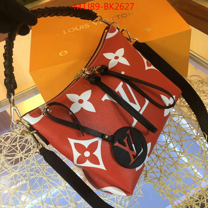 LV Bags(4A)-Pochette MTis Bag-Twist-,ID: BK2627,$:89USD