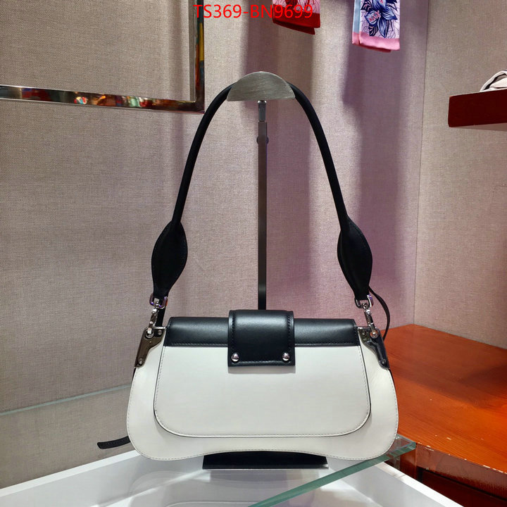 Prada Bags(TOP)-Diagonal-,ID: BN9699,$: 369USD