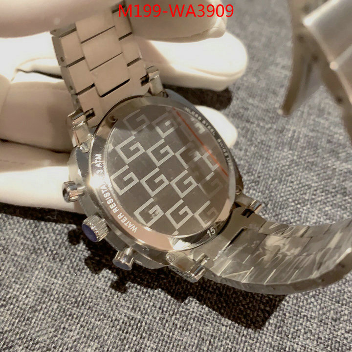 Watch(4A)-Gucci,shop designer ,ID: WA3909,$: 199USD