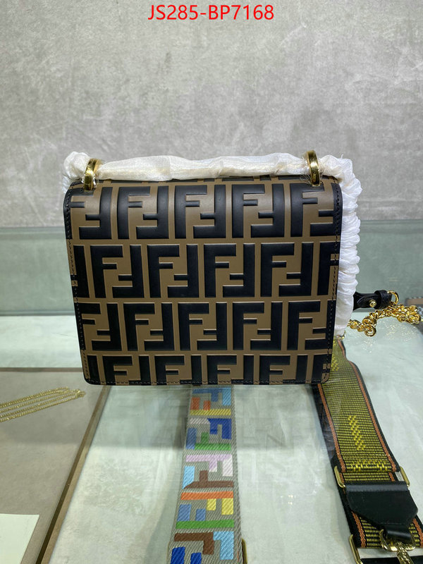 Fendi Bags(TOP)-Diagonal-,wholesale designer shop ,ID: BP7168,$: 285USD