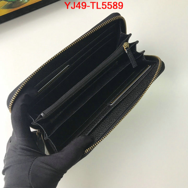 Gucci Bags(4A)-Wallet-,ID: TL5589,$: 45USD