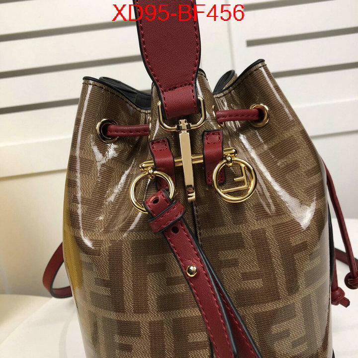 Fendi Bags(4A)-Mon Tresor-,1:1 clone ,ID: BF456,$:95USD