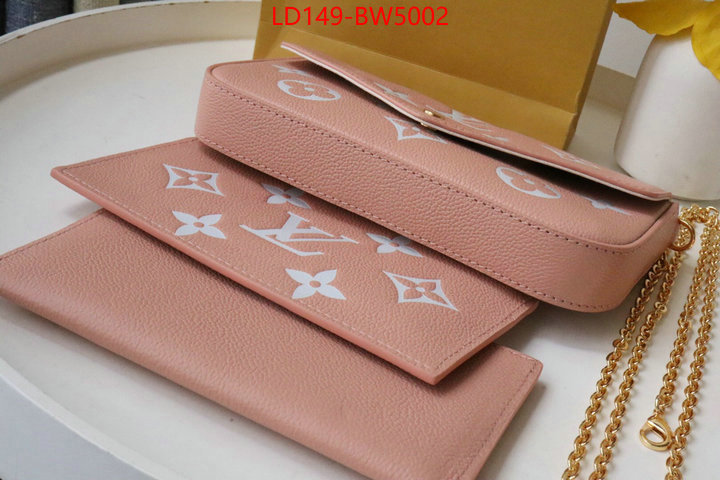 LV Bags(TOP)-New Wave Multi-Pochette-,ID: BW5002,$: 149USD