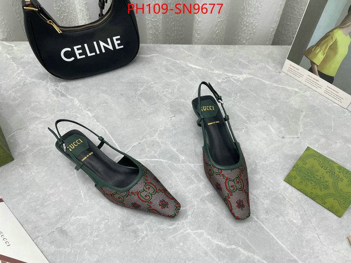 Women Shoes-Gucci,for sale online , ID: SN9677,$: 109USD