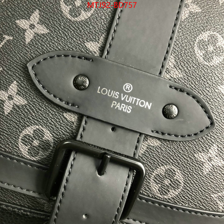 LV Bags(4A)-Pochette MTis Bag-Twist-,replica us ,ID: BD757,$: 92USD