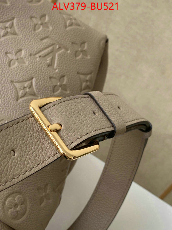 LV Bags(TOP)-Handbag Collection-,ID: BU521,$: 379USD