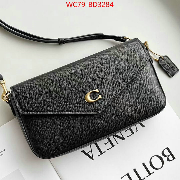 Coach Bags(4A)-Diagonal,buy cheap replica ,ID: BD3284,$: 79USD