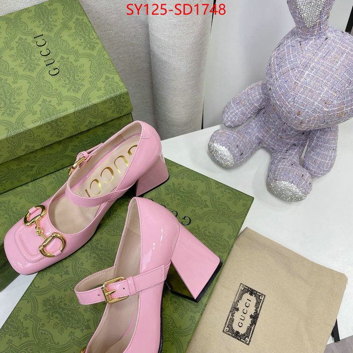 Women Shoes-Gucci,shop now , ID: SD1748,$: 125USD