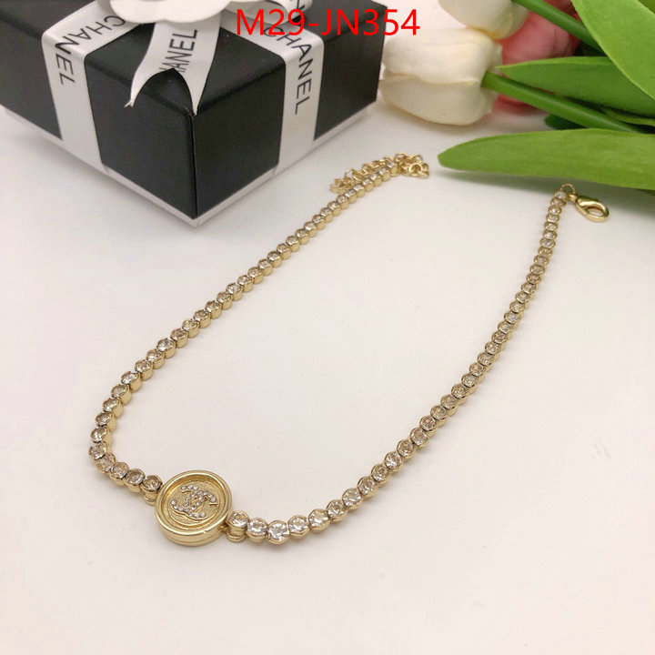 Jewelry-Chanel,aaaaa , ID: JN354,$: 29USD