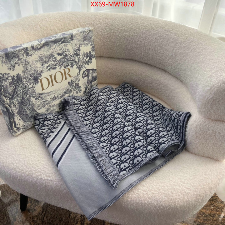 Scarf-Dior,quality replica , ID: MW1878,$: 69USD