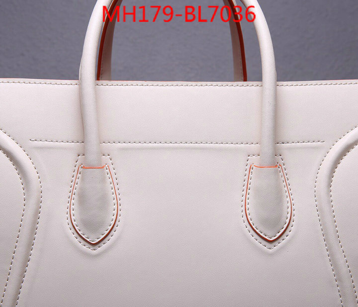 CELINE Bags(4A)-Handbag,first top ,ID: BL7036,$: 179USD