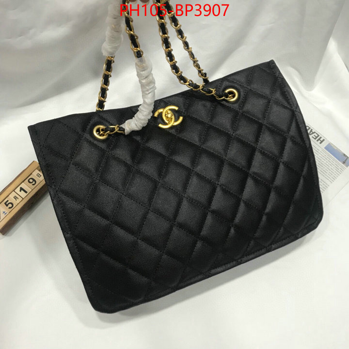 Chanel Bags(4A)-Handbag-,ID: BP3907,$: 105USD