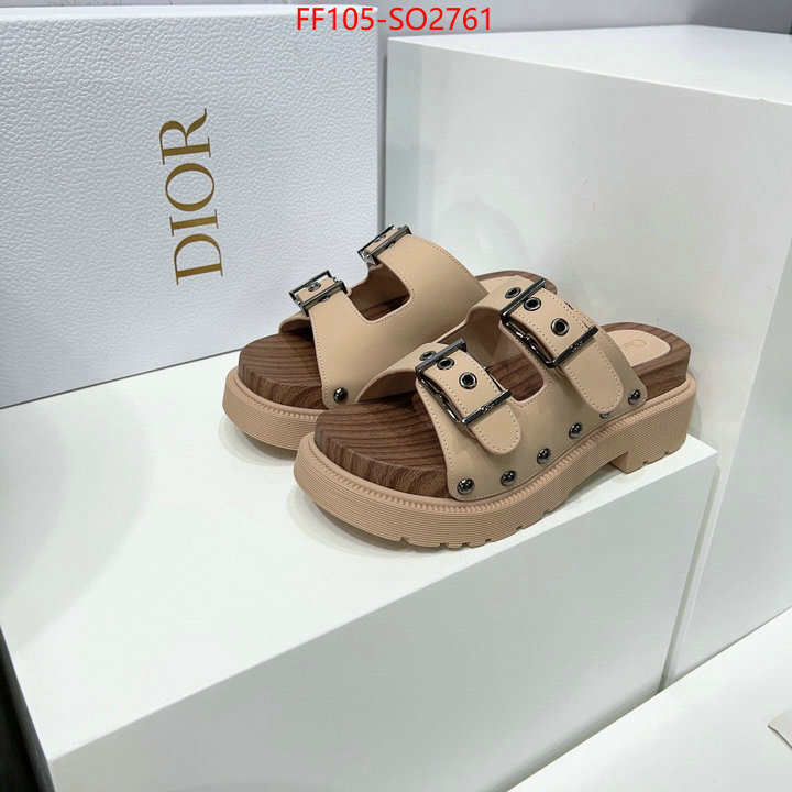 Women Shoes-Dior,we provide top cheap aaaaa , ID: SO2761,$: 105USD