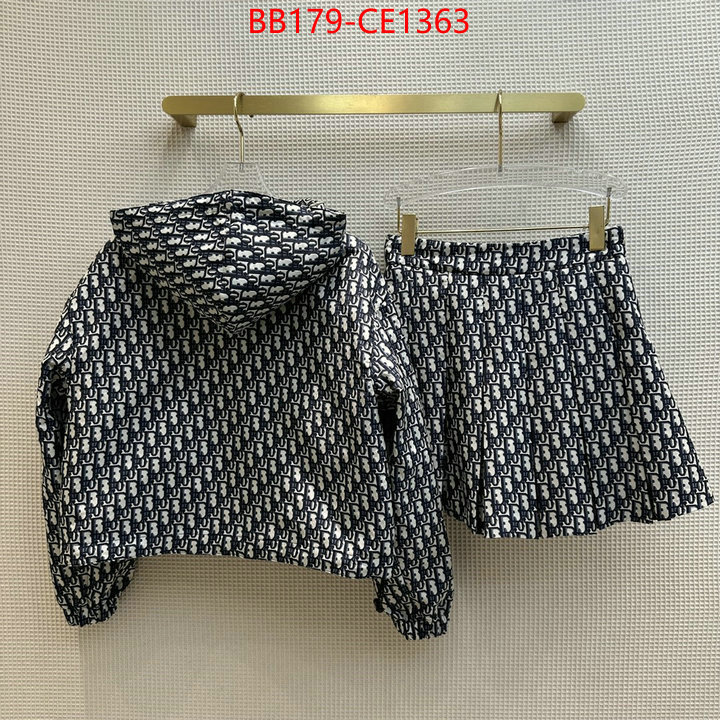 Clothing-Dior,best , ID: CE1363,$: 179USD