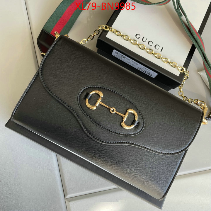 Gucci Bags(4A)-Horsebit-,how to find replica shop ,ID: BN9985,$: 79USD