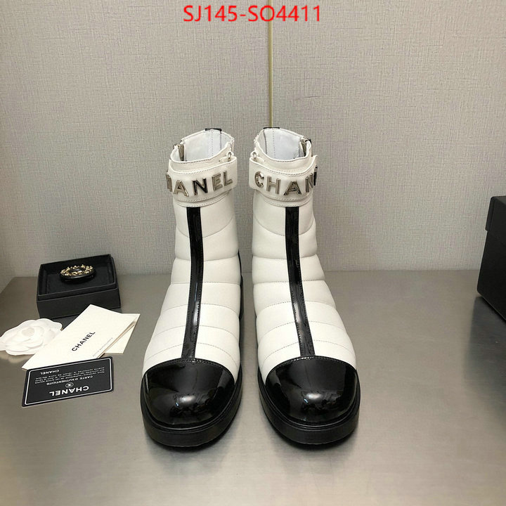 Women Shoes-Chanel,replica , ID: SO4411,$: 145USD