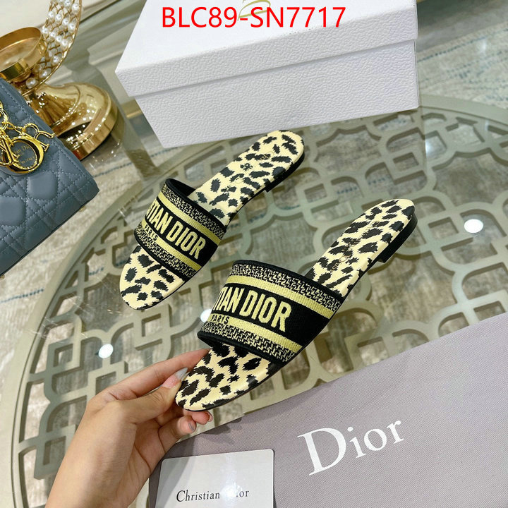 Women Shoes-Dior,buy top high quality replica , ID: SN7717,$: 89USD