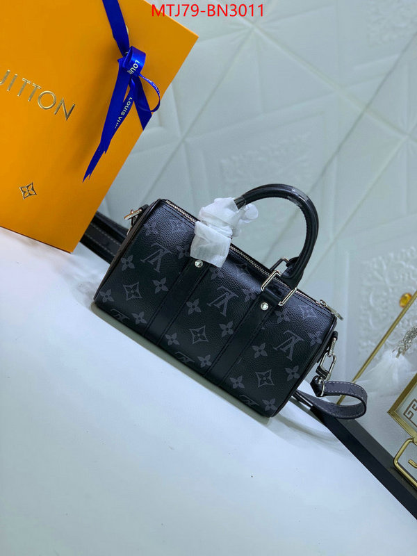 LV Bags(4A)-Speedy-,where can i buy the best 1:1 original ,ID: BN3011,$: 79USD