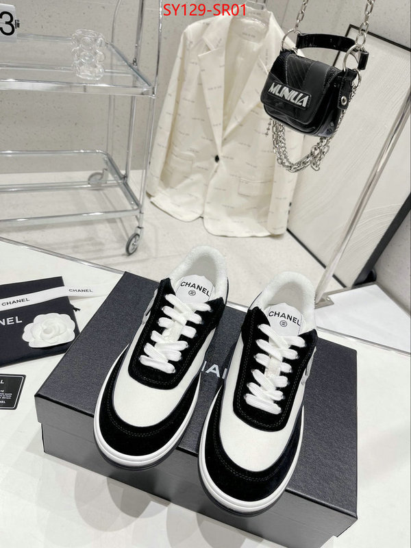 Women Shoes-Chanel,customize the best replica , ID: SR01,$: 129USD