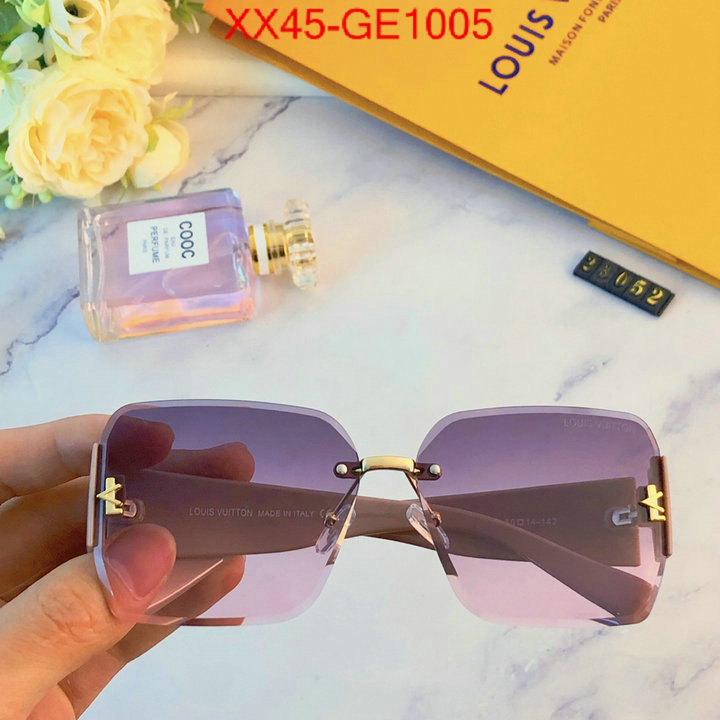 Glasses-LV,brand designer replica , ID: GE1005,$: 45USD