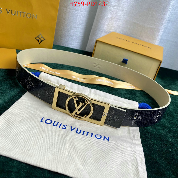 Belts-LV,buy the best replica , ID: PD1232,$: 59USD