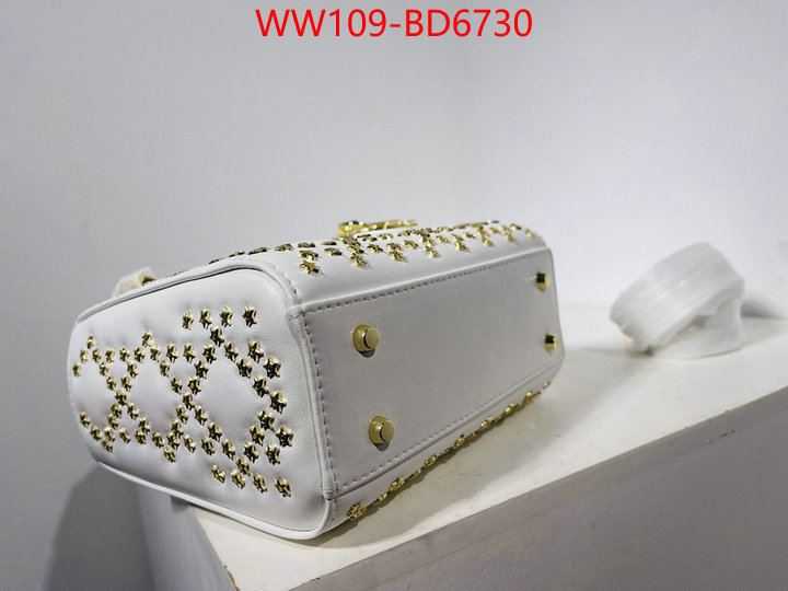 Dior Bags(4A)-Lady-,ID: BD6730,$: 109USD