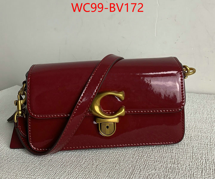 Coach Bags(4A)-Handbag-,where should i buy to receive ,ID: BV172,$: 99USD