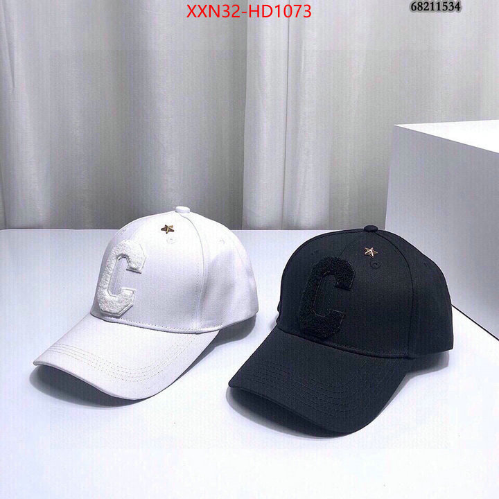 Cap (Hat)-Celine,shop designer , ID: HD1073,$: 32USD