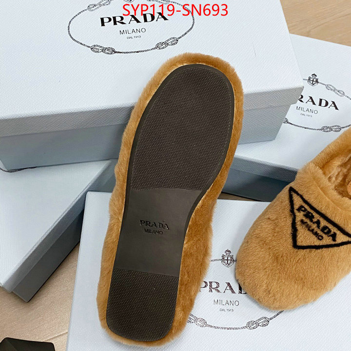 Women Shoes-Prada,fashion designer , ID: SN693,$: 119USD