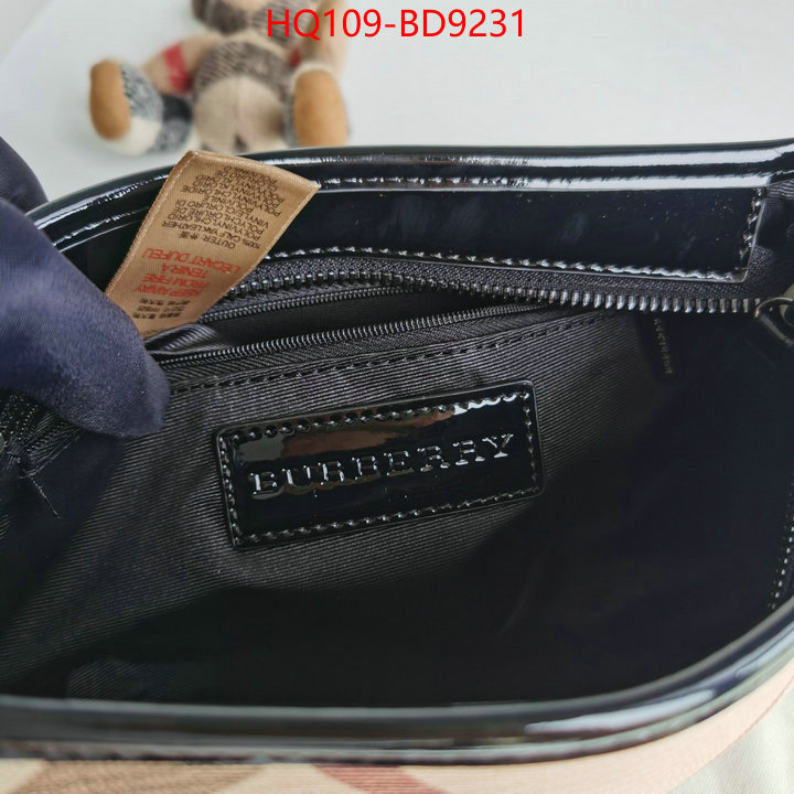 Burberry Bags(TOP)-Handbag-,shop ,ID: BD9231,$: 109USD