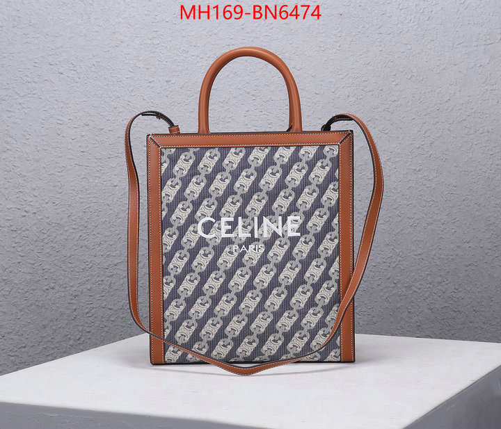 CELINE Bags(TOP)-Cabas Series,designer 1:1 replica ,ID: BN6474,$: 169USD