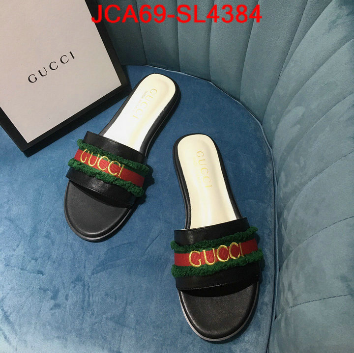 Women Shoes-Gucci,top fake designer , ID: SL4384,$: 69USD