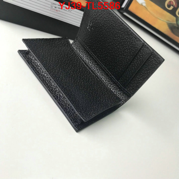 Gucci Bags(4A)-Wallet-,ID: TL5586,$: 39USD