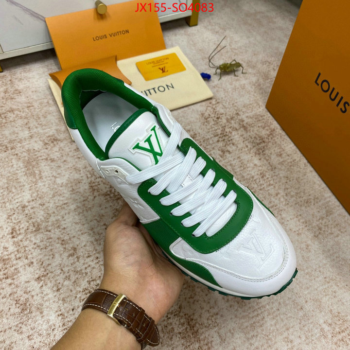 Men Shoes-LV,top grade , ID: SO4083,$: 155USD