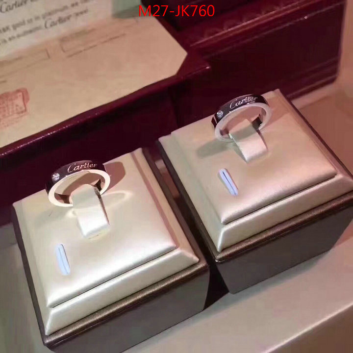 Jewelry-Cartier,the most popular , ID: JK760,$:27USD