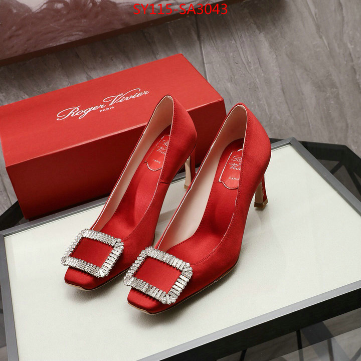 Women Shoes-Rogar Vivier,fake , ID:SA3043,$: 115USD