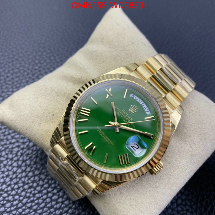 Watch (TOP)-Rolex,designer 1:1 replica , ID: WD3830,$: 559USD