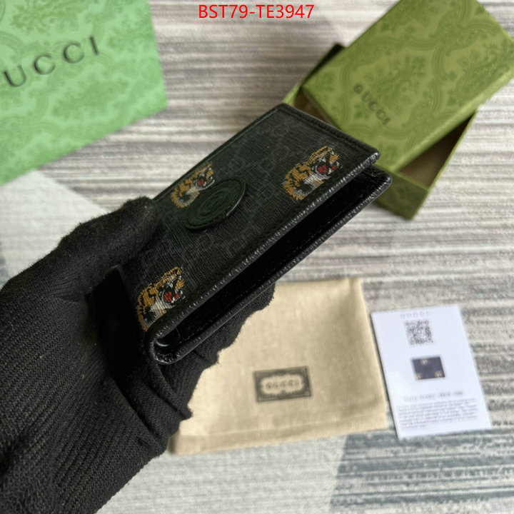 Gucci Bags(TOP)-Wallet-,fashion ,ID: TE3947,$: 79USD
