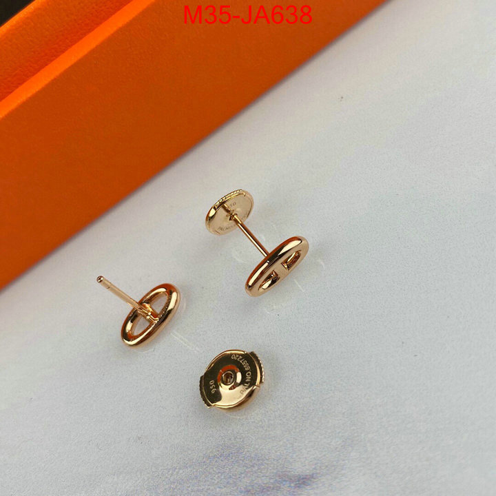 Jewelry-Hermes,luxury cheap replica , ID: JA638,$: 35USD