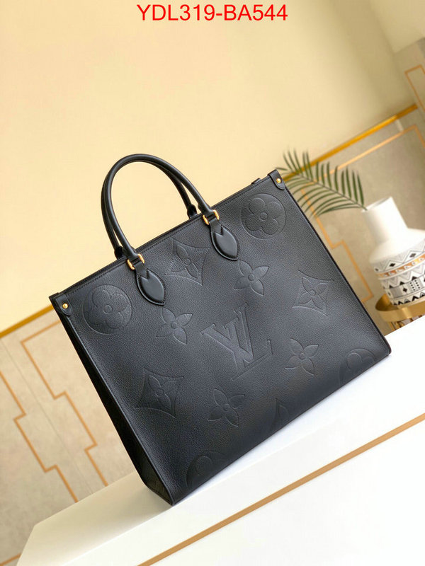 LV Bags(TOP)-Handbag Collection-,ID: BA544,$: 319USD