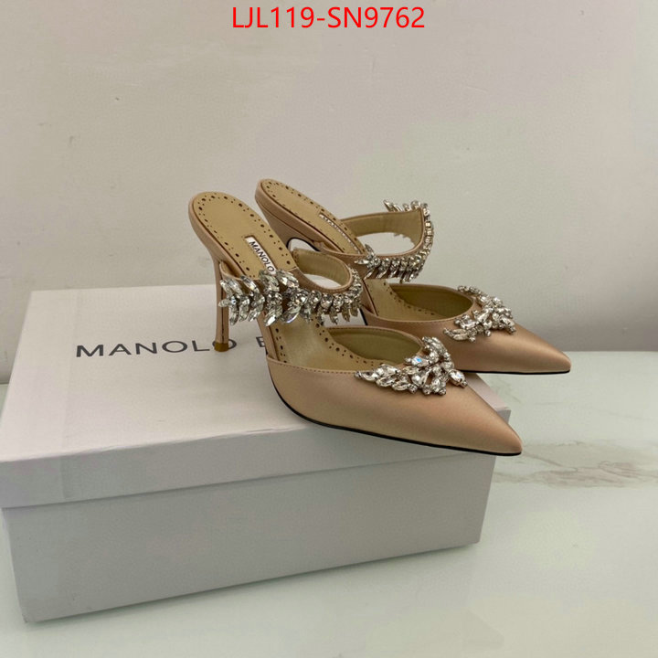 Women Shoes-Manolo Blahnik,2023 perfect replica designer ,buy online , ID: SN9762,$: 119USD