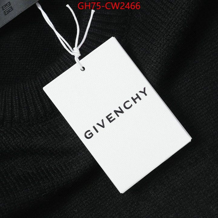 Clothing-Givenchy,top quality website ,ID: CW2466,$: 75USD