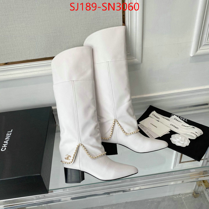 Women Shoes-Chanel,what's best , ID: SN3060,$: 189USD