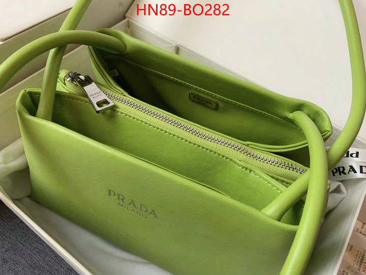 Prada Bags(4A)-Handbag-,sale outlet online ,ID: BO282,$: 89USD